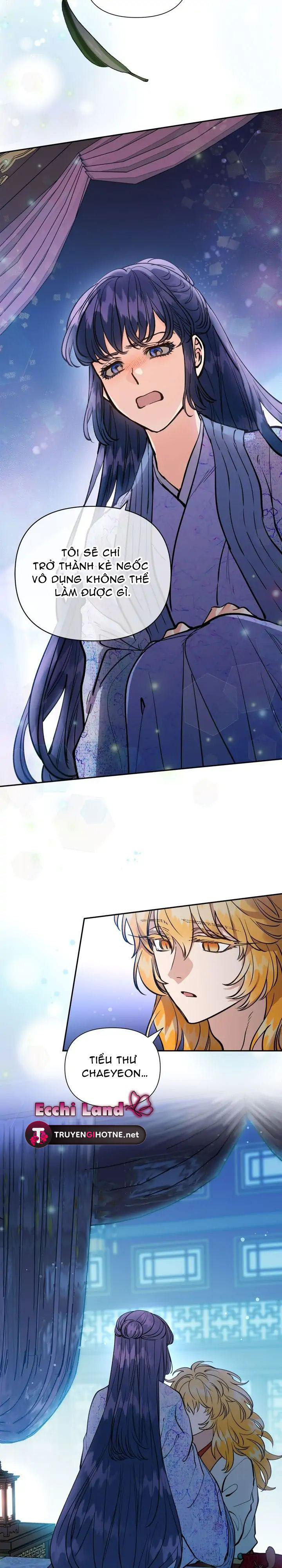cô dâu thiên đàng chapter 80.1 9