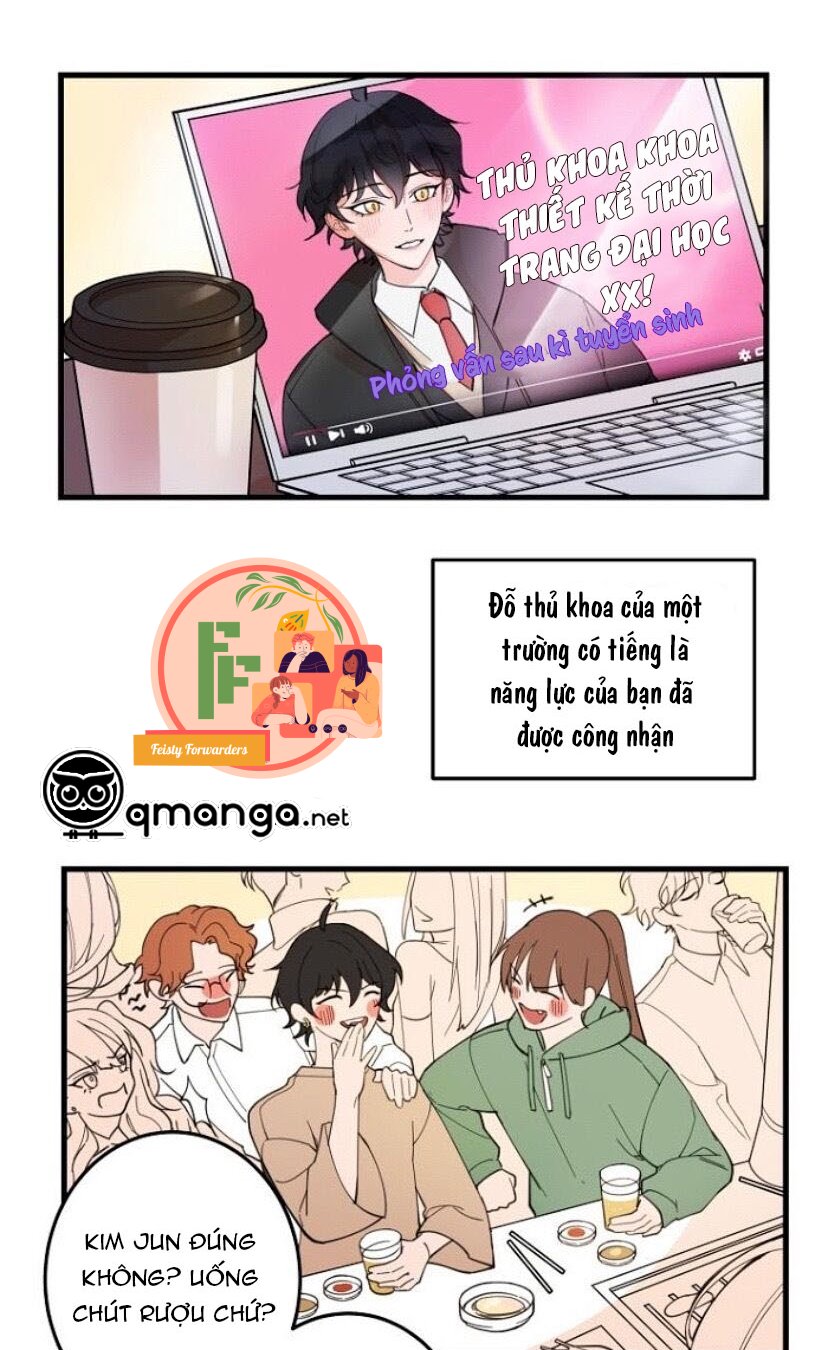 người tình dâm đãng của tôi chapter 1 3