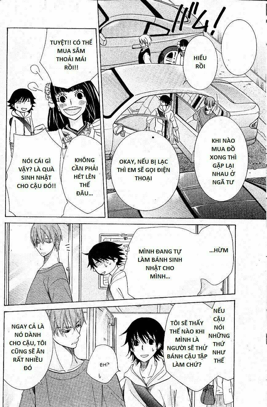 mối tình trong sáng chapter 36 17