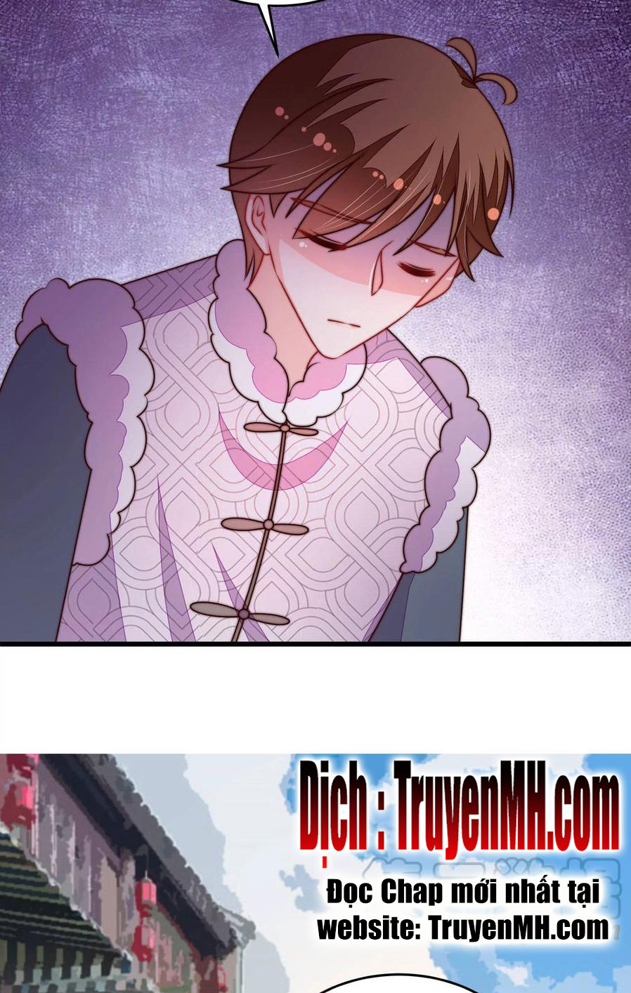 ngày nào thiếu soái cũng ghen chapter 565 16