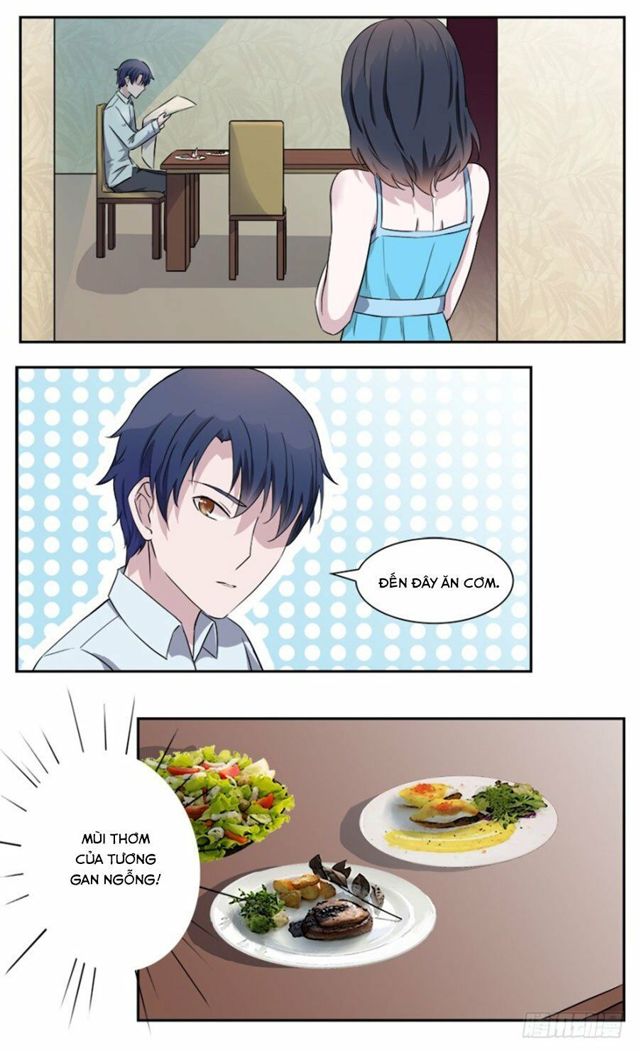 thiên kim đường môn chapter 55 18