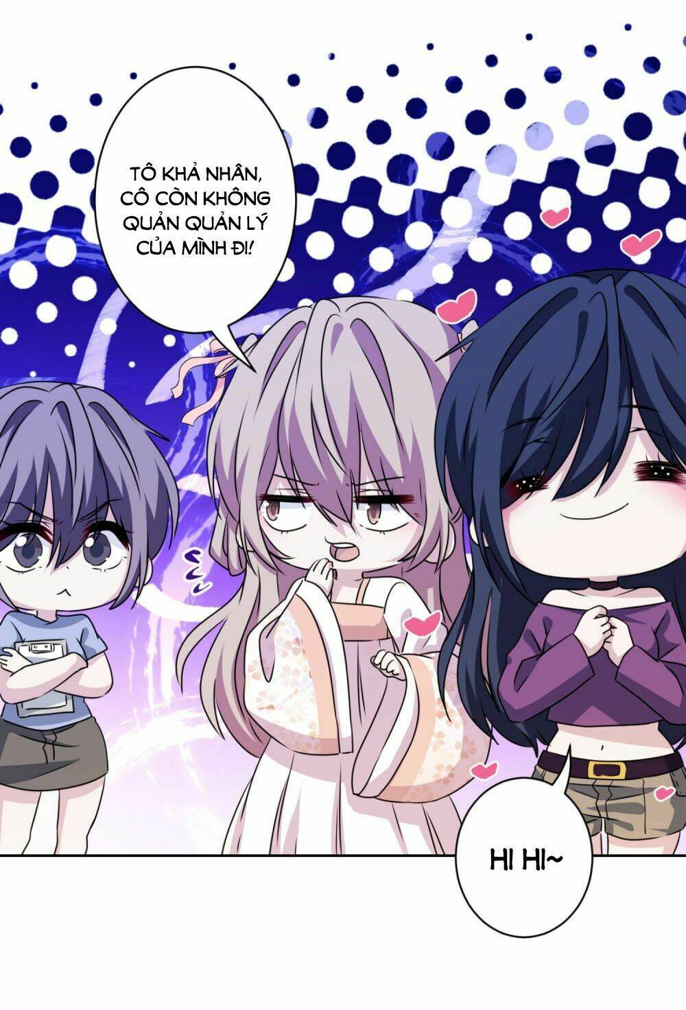 nhân vật phản diện: không ngọt không lấy tiền chapter 33 27