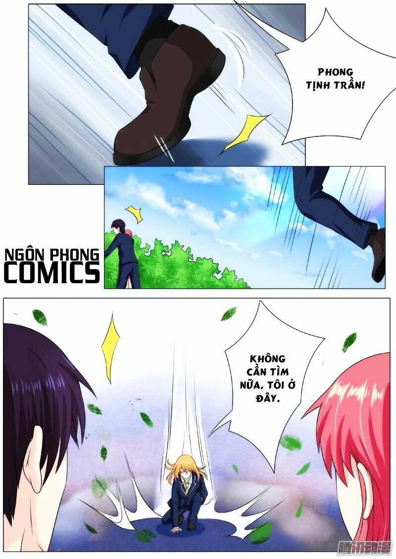 bạn trai hắc đạo của tôi chapter 197 3