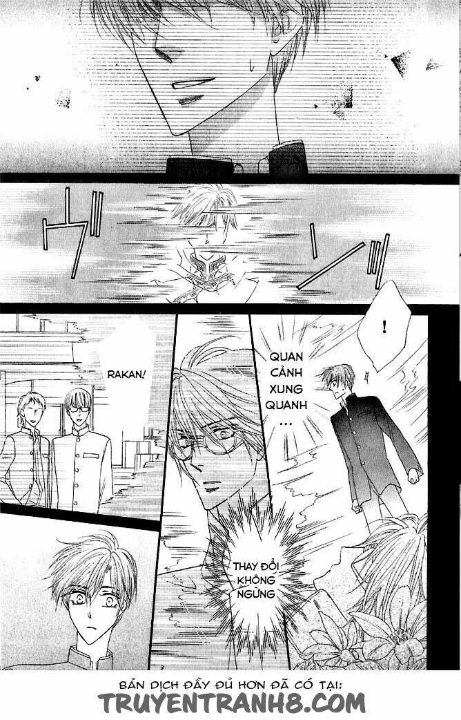 kim cương bạc chapter 28 30