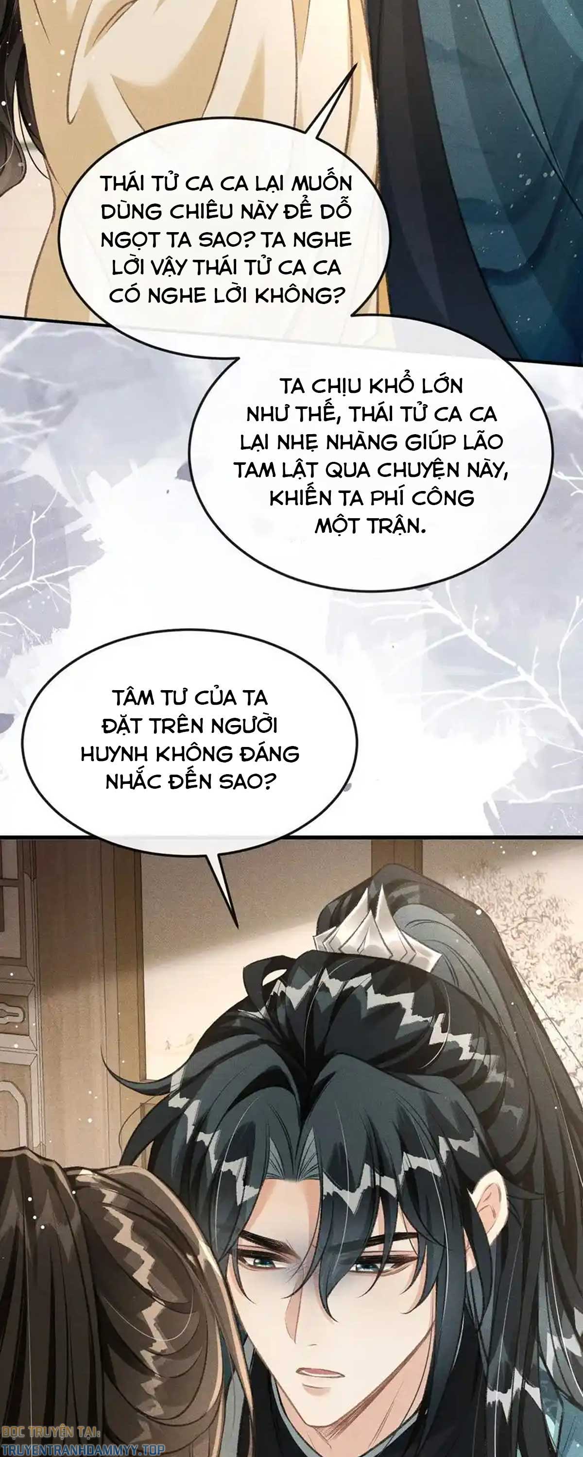 Đan Tiêu Vạn Dặm chapter 76