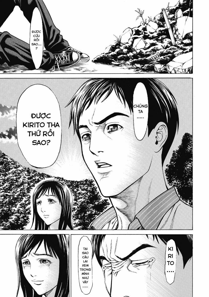 okumura kirito - thiết tử chapter 5 36