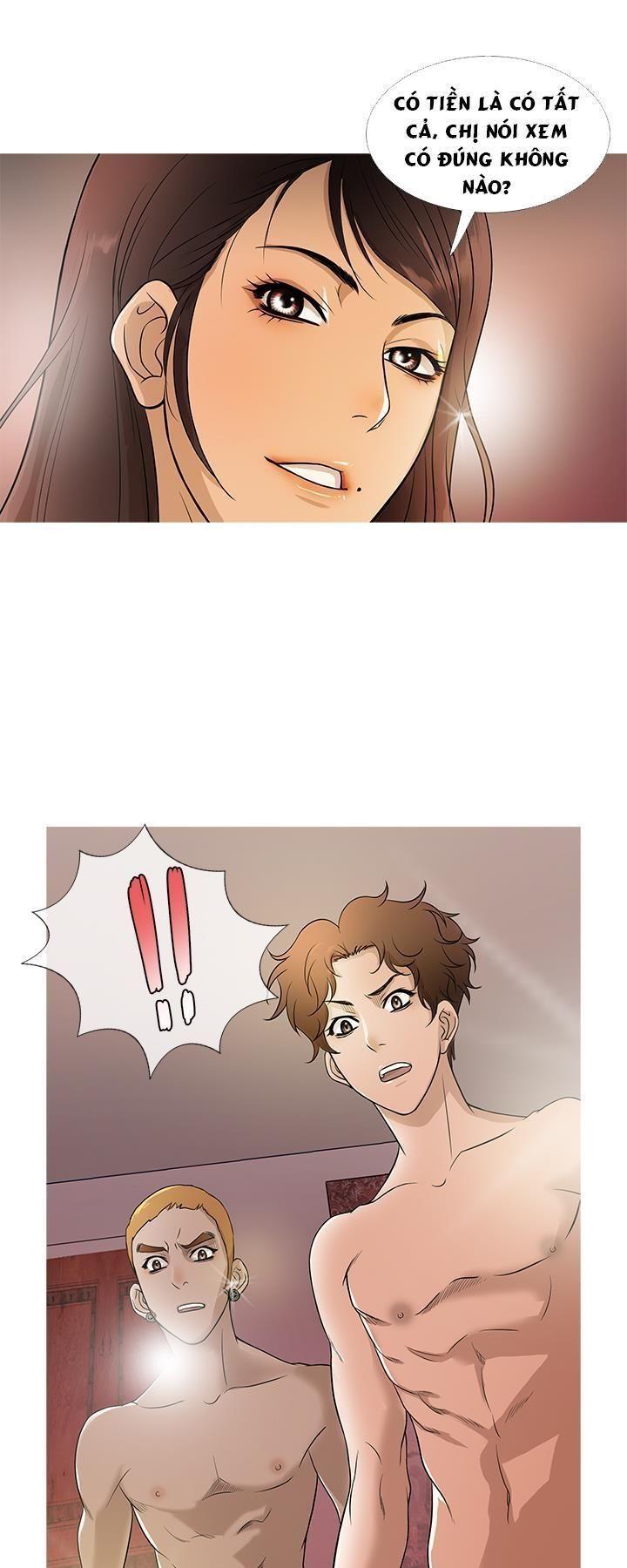 thiên đường chapter 17 18