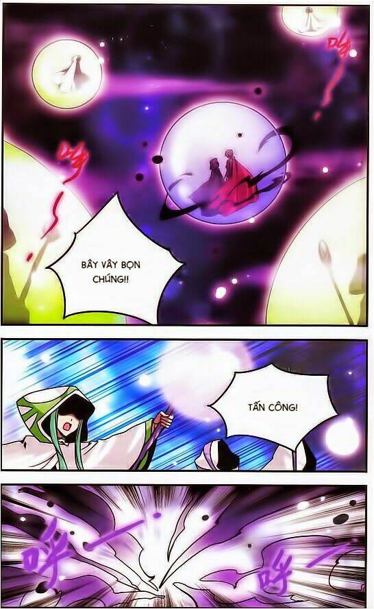 cố lên nào, đại ma vương! chapter 91 6