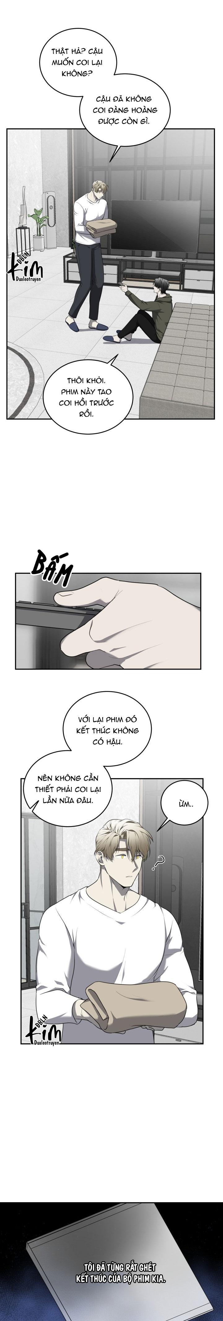 dưỡng thú cưng chapter 35 7