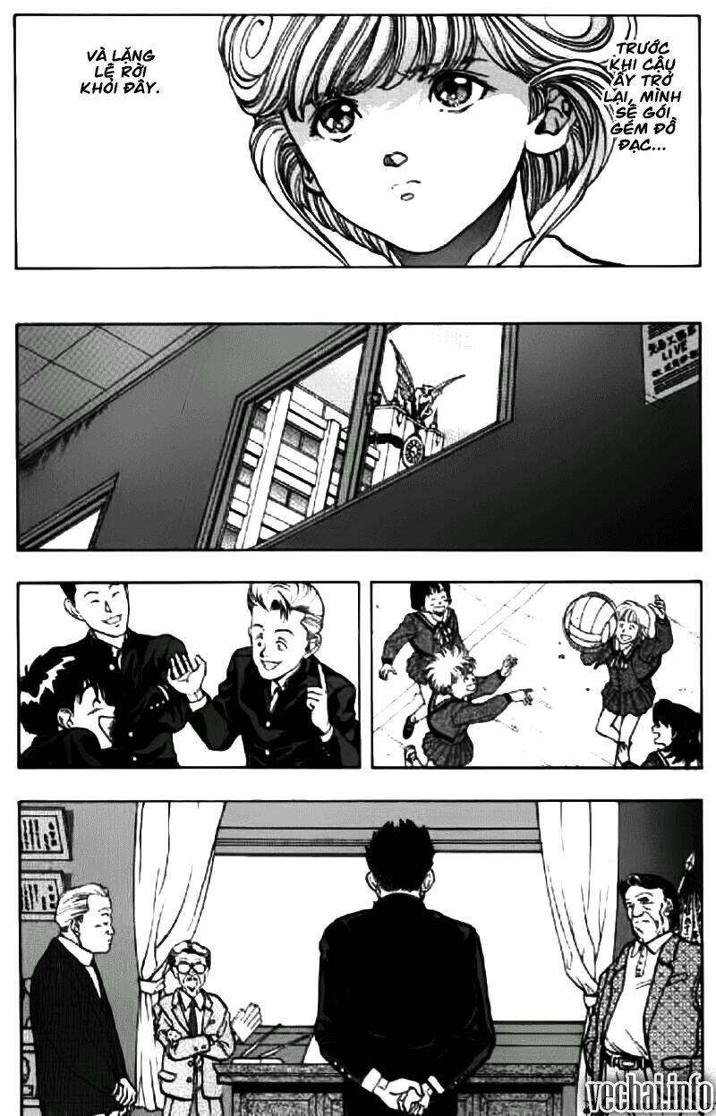 amano ai - bạn gái trong tivi chapter 17 9