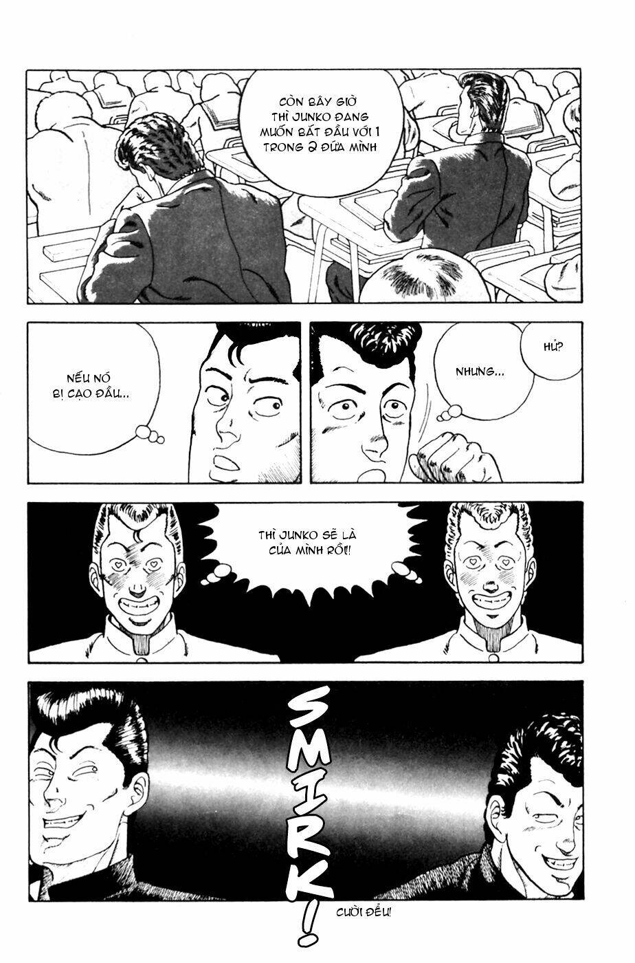 be-bop high school chapter 2 9