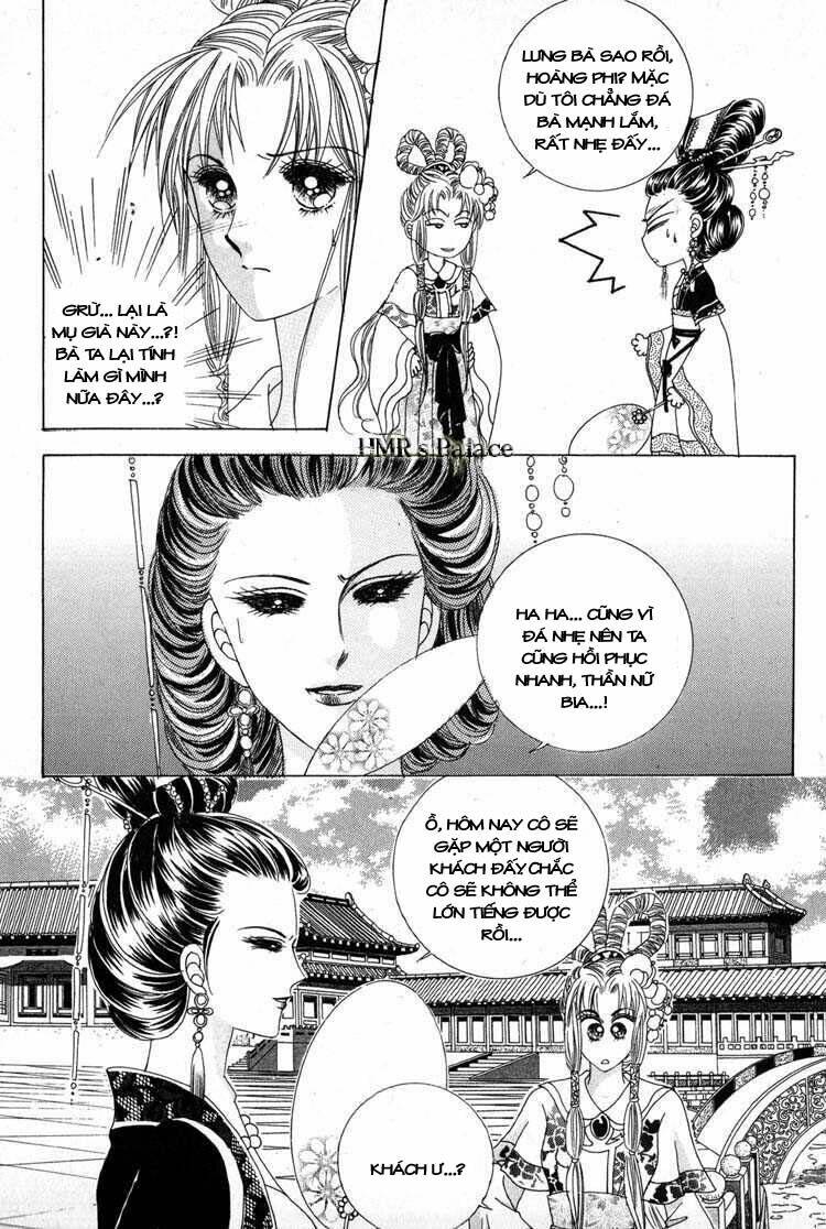 crazy girl shin bia - nữ hoàng rắc rối chapter 24 17