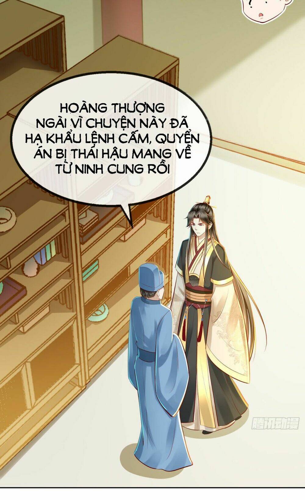 bổn cung muốn làm hoàng đế chapter 16 42