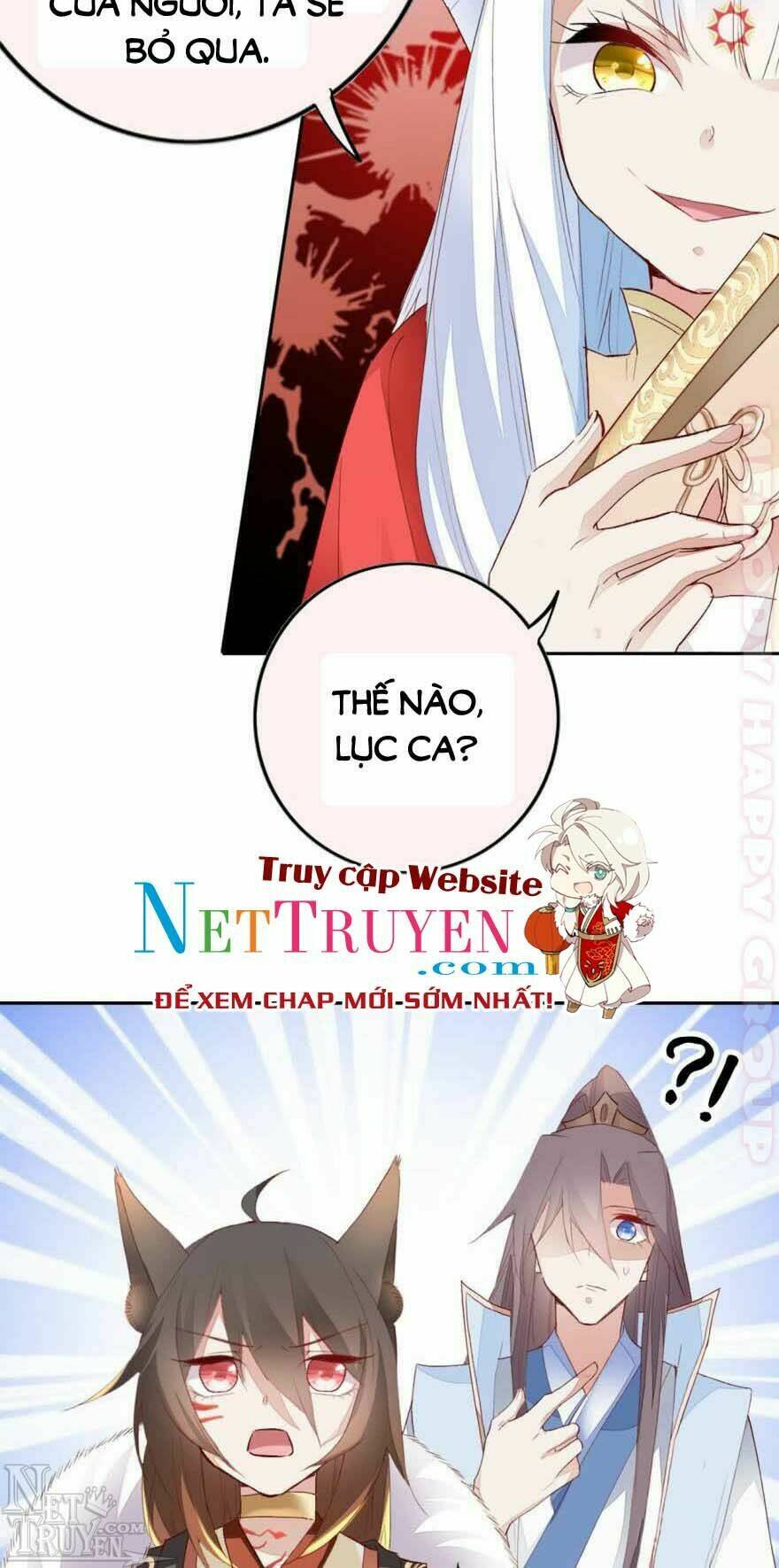 nghịch lai thuận thú chapter 16 22