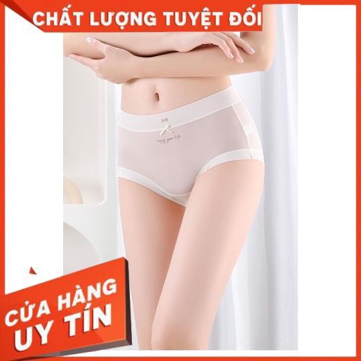 Quần Lót Nữ Air Tàng Hình Lụa Băng Siêu Nhẹ 2282