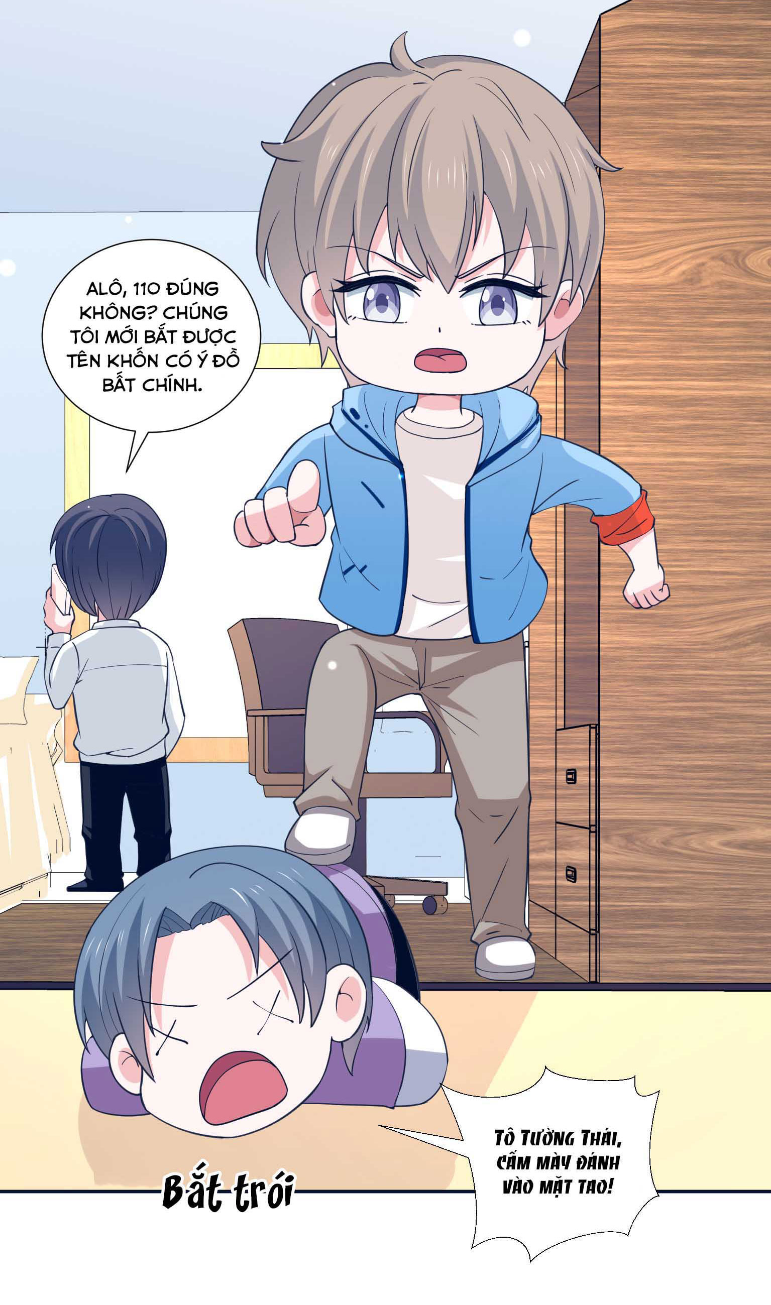 bí mật không thể yêu đương chapter 39 39