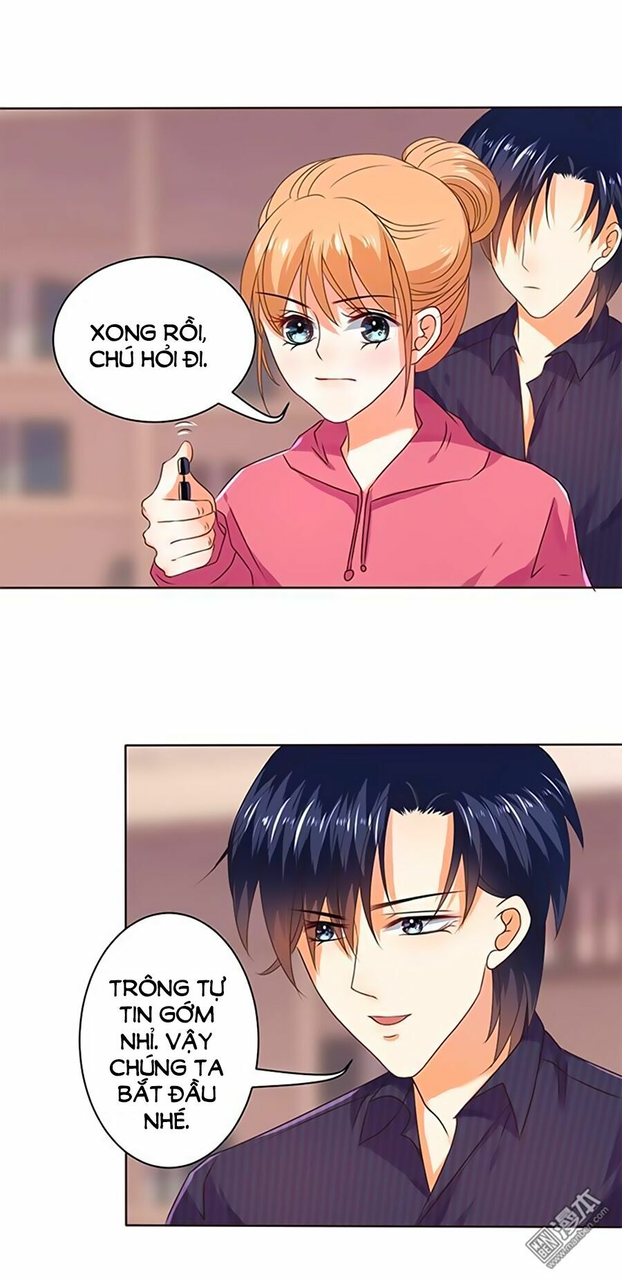 bác sĩ sở cũng muốn yêu chapter 111 3