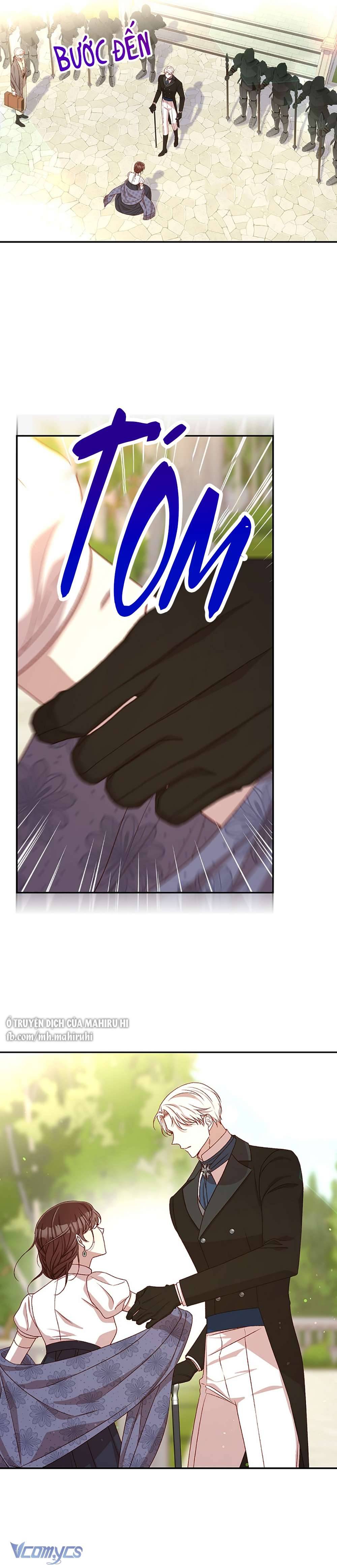 sống sót dưới thân phận hầu nữ chapter 130 25