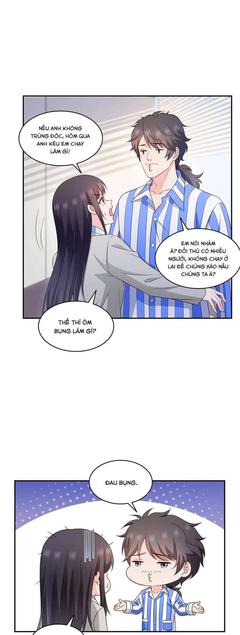 bạn học tôi là lính đánh thuê chapter 204 413