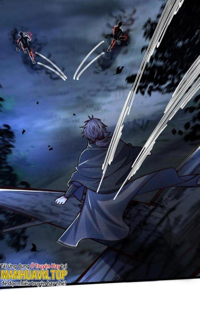 ta nuôi ma quỷ ở trấn ma ti chapter 94 17