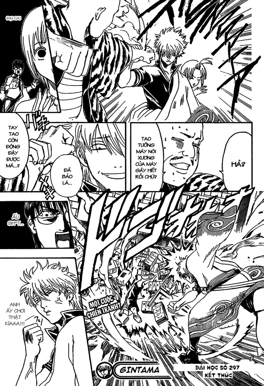 gintama - linh hồn bạc chapter 297 20
