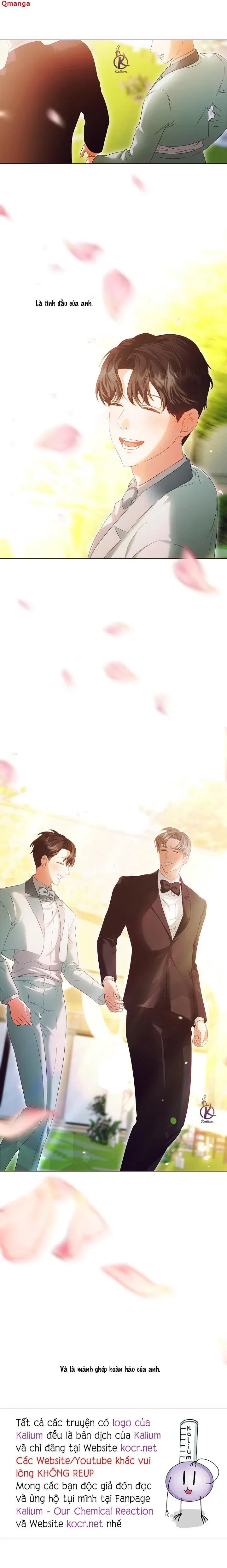 (21+) nhân duyên 99.99% chapter 44 11