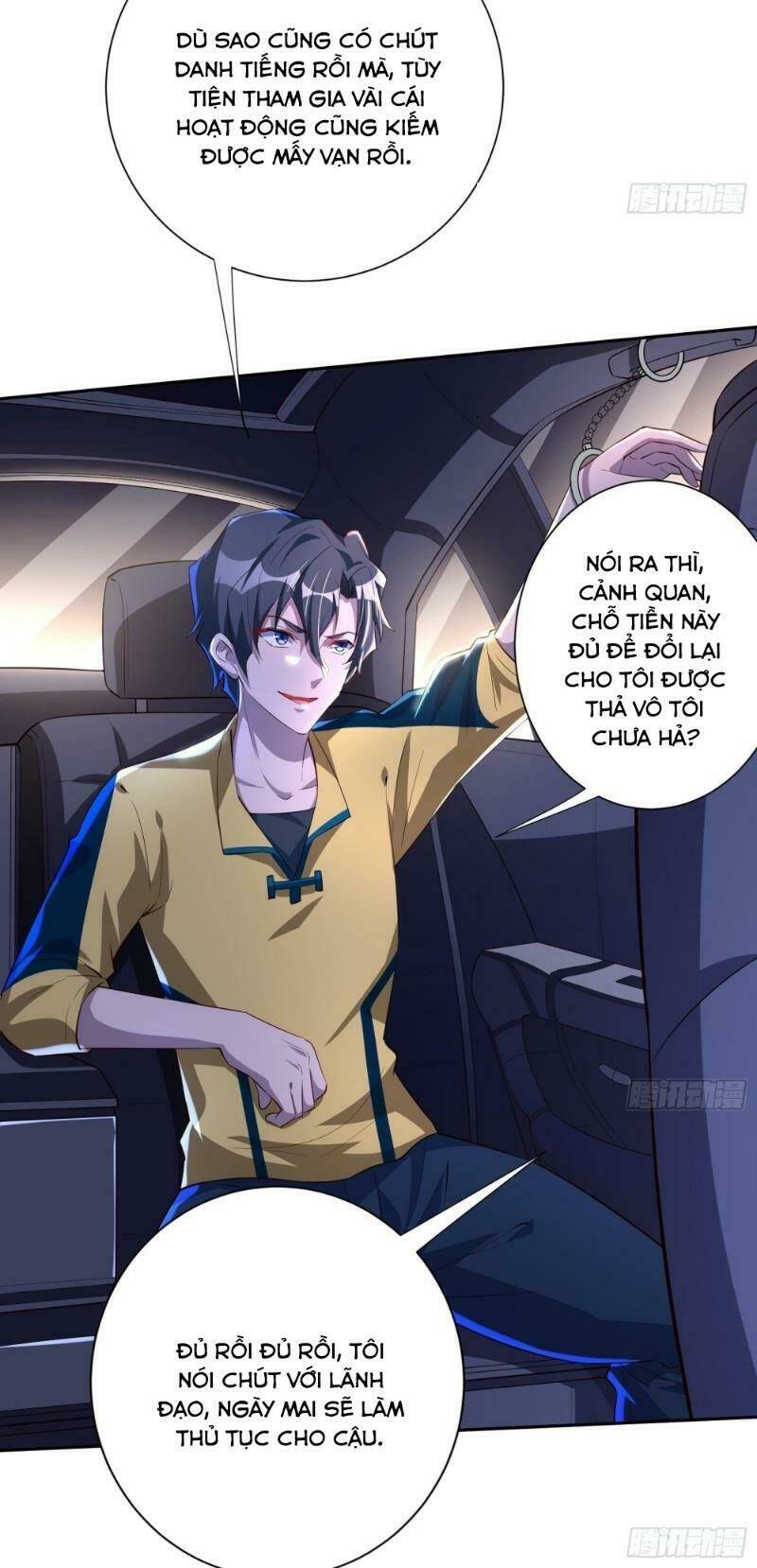 shipper thần cấp chapter 36 4