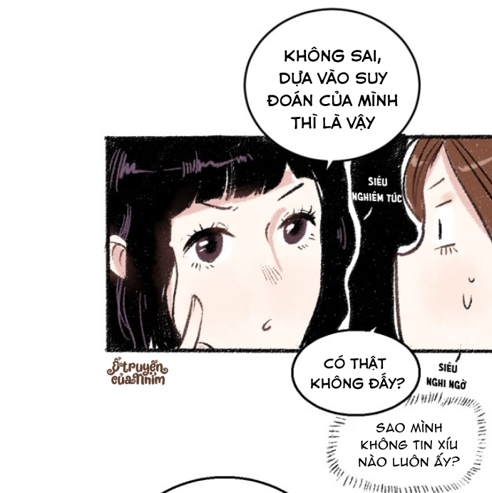 ngày ngày đi nhờ xe! chapter 21 11