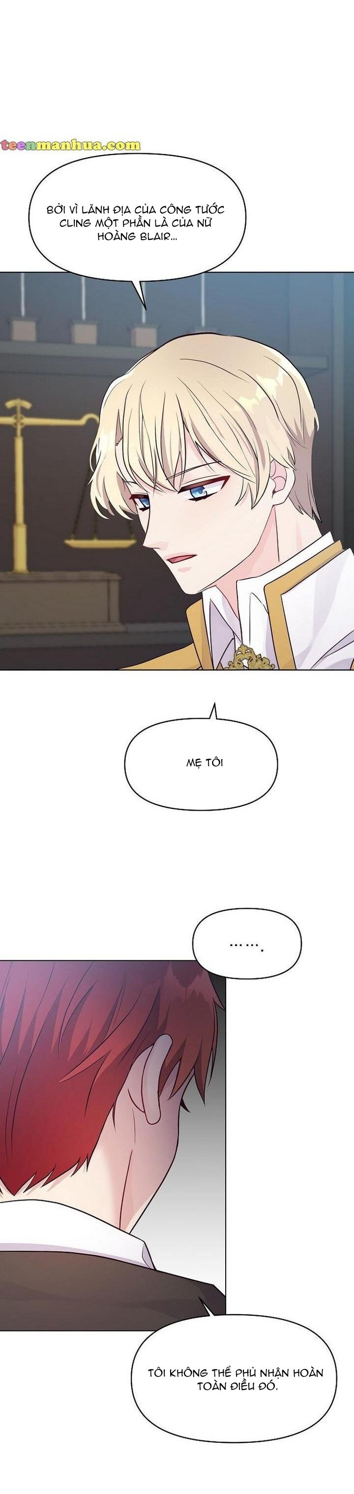 vị hôn thê nguy hiểm chapter 5.2 2