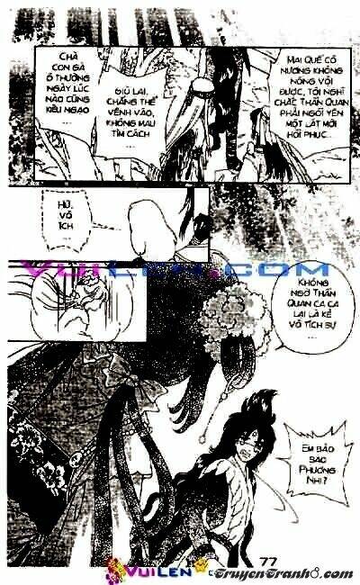đóa hoa yêu kiều chapter 5 78