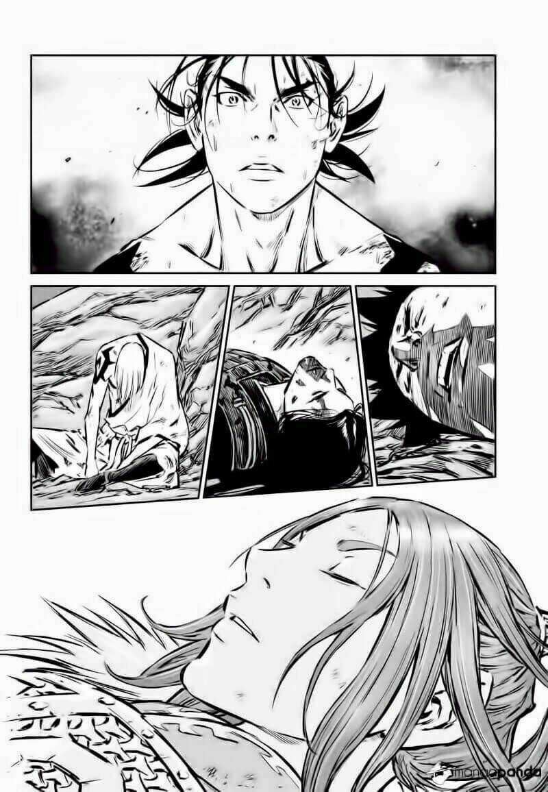 lính đánh thuê maruhan chapter 60 5
