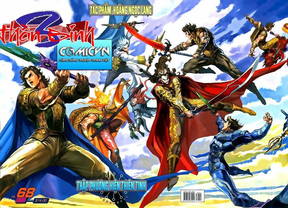 thần binh huyền kỳ 3+3.5 chapter 68 1