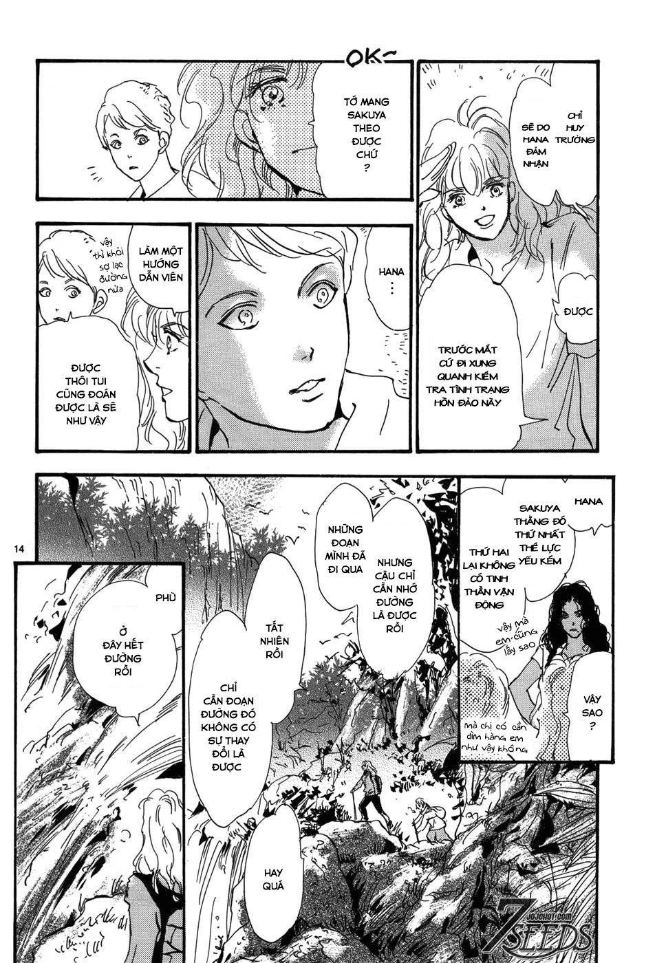 mầm sống chapter 179 17