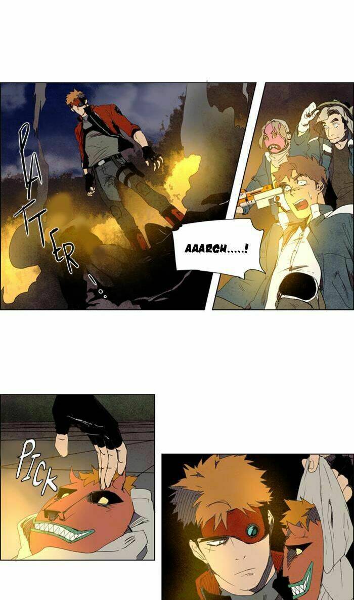 lessa 2: the crimson knight chapter 1 16