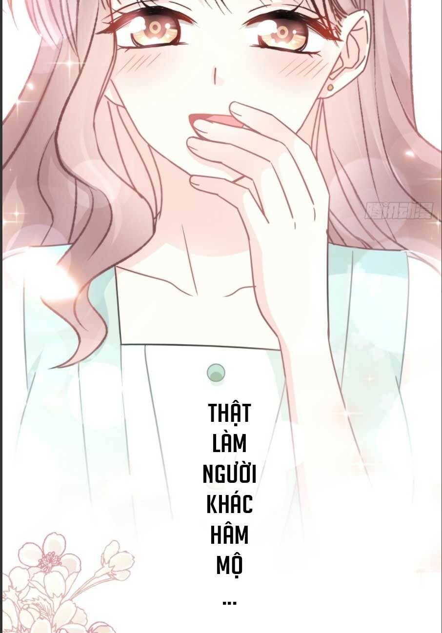 bá đạo tổng tài nhẹ nhàng yêu chapter 84.2 9