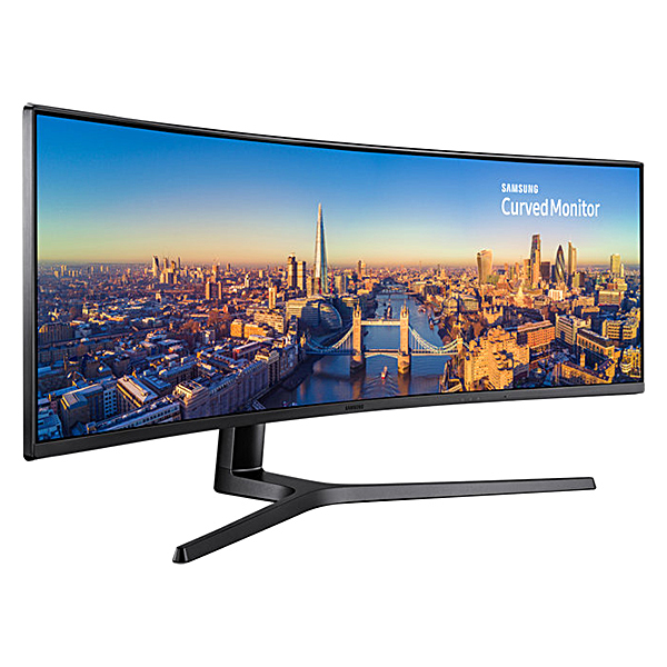 Màn Hình Cong Samsung LC49J890DKEXXV 49inch Ultra HD 5ms 144Hz VA Speaker - Hàng Chính Hãng