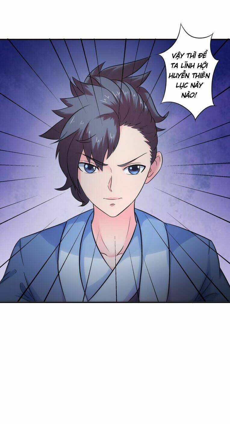 cực vũ huyền đế chapter 35 8