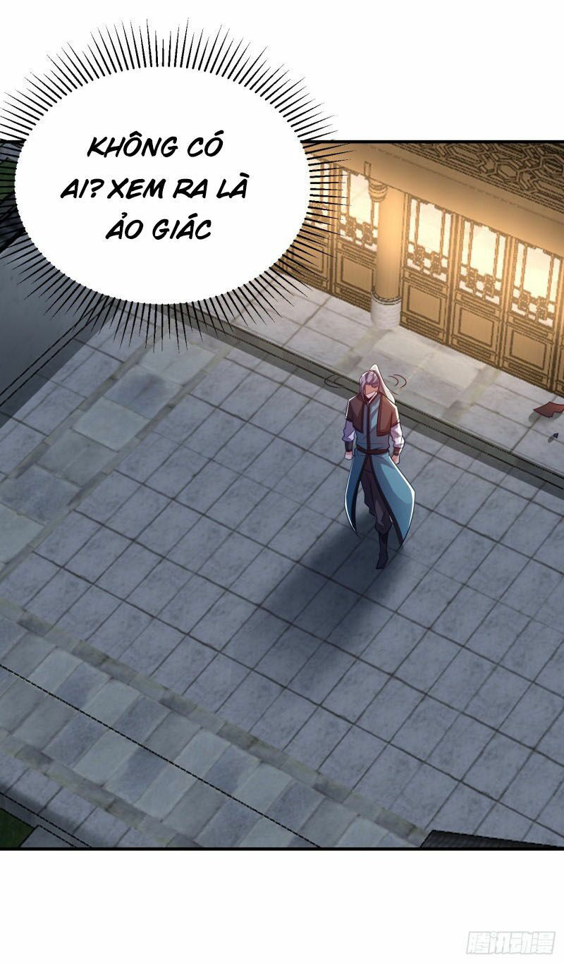 yêu giả vi vương chapter 185 10