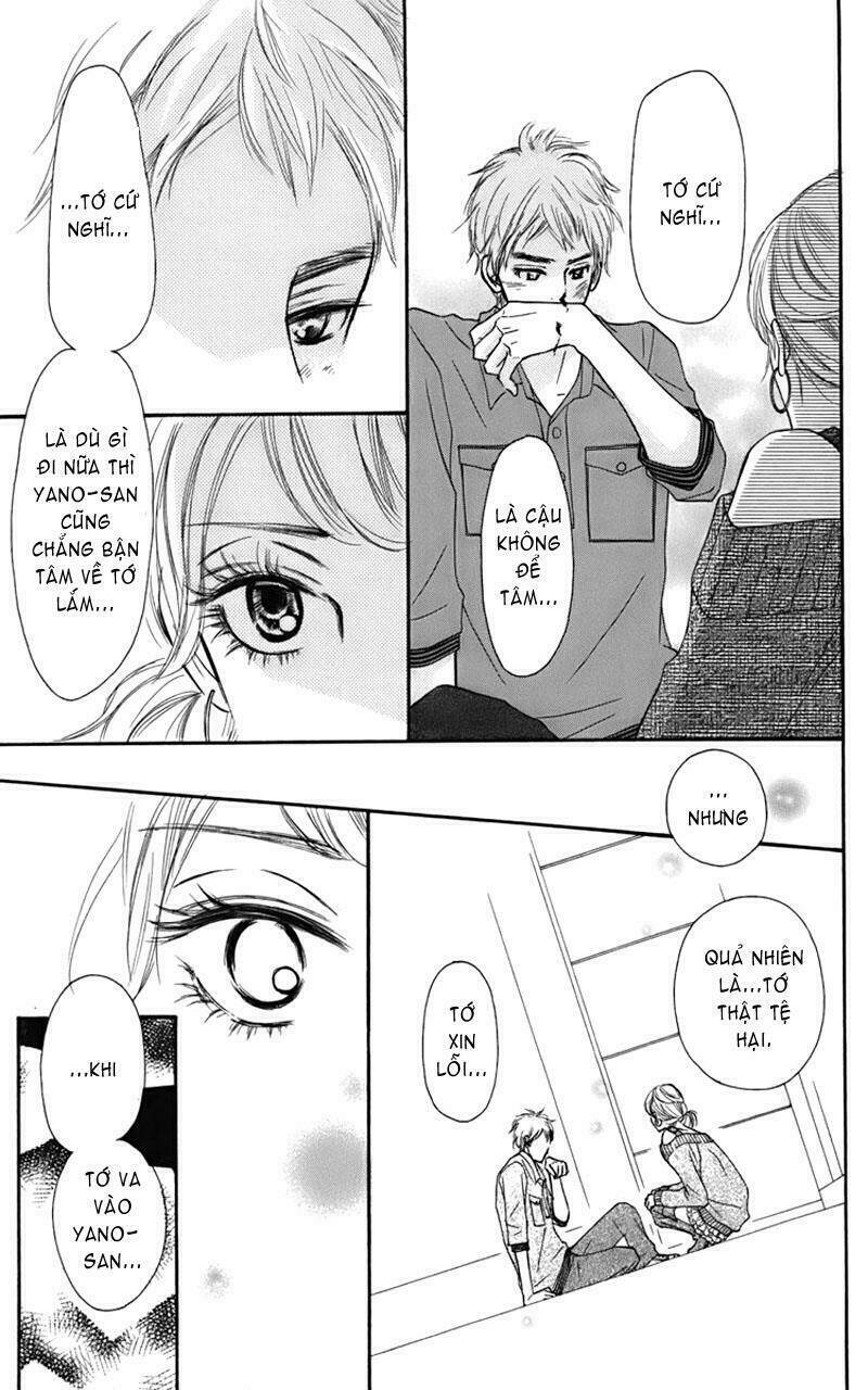 anh đã cho em biết bao thứ đầu tiên chapter 70 25