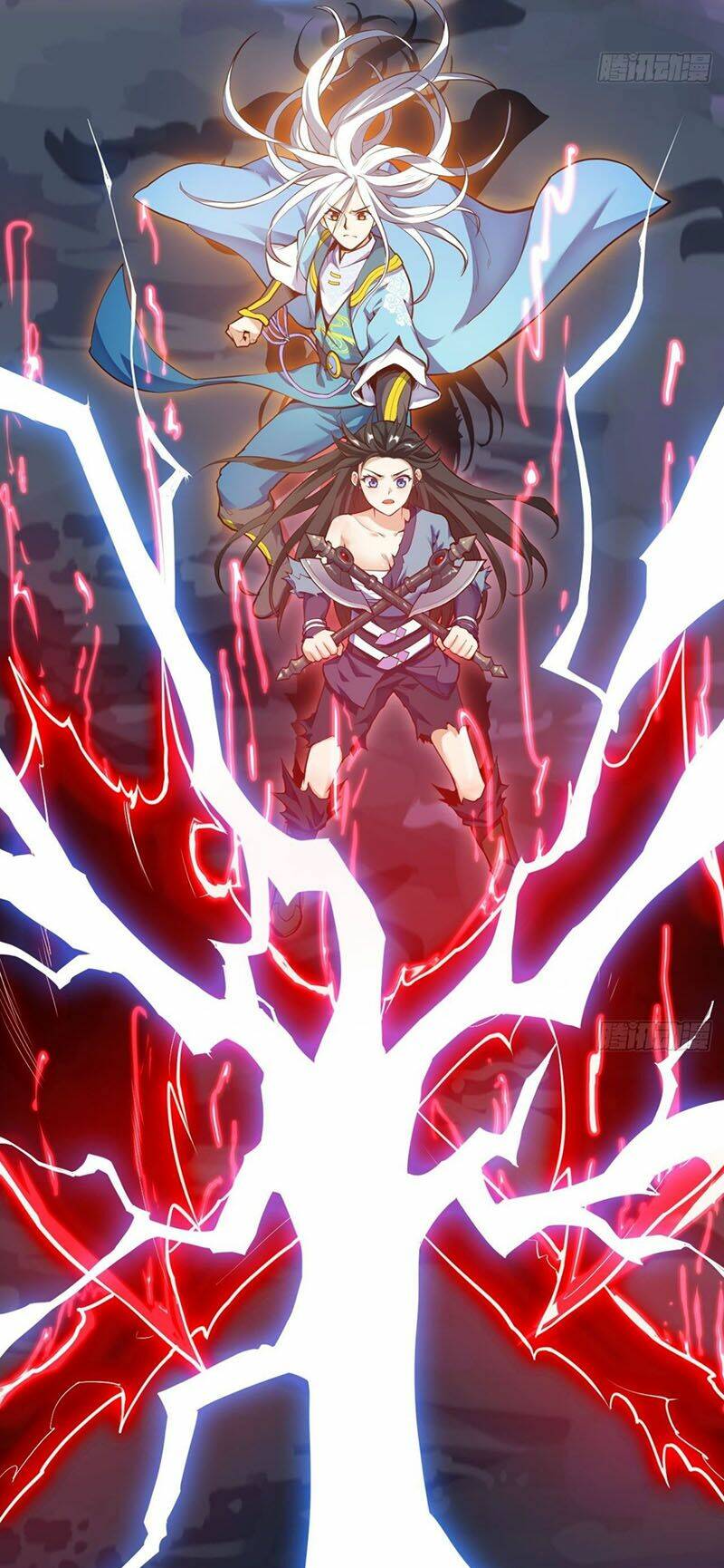 thần võ đế tôn chapter 29 20