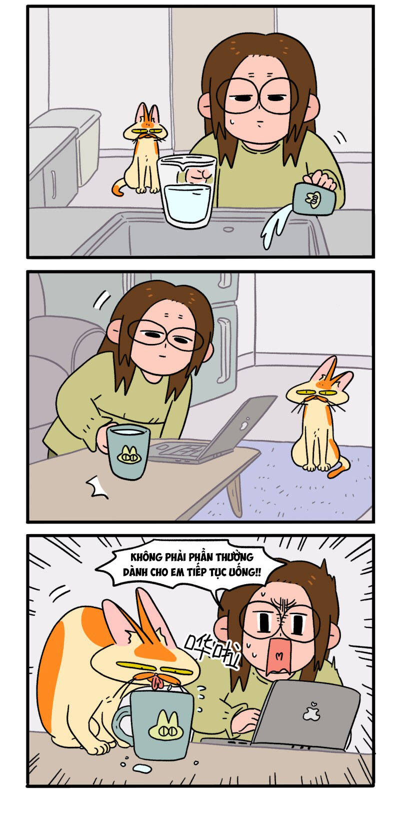 a mãn và mạch trà chapter 26 2