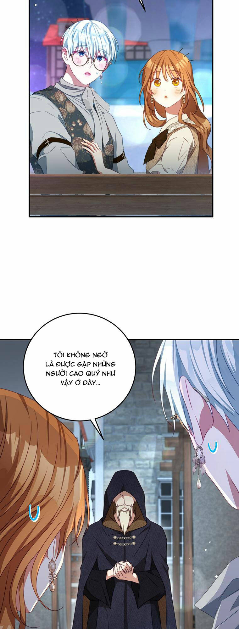 Trở Thành Tình Địch Của Các Nam Chính chapter 100.1 11