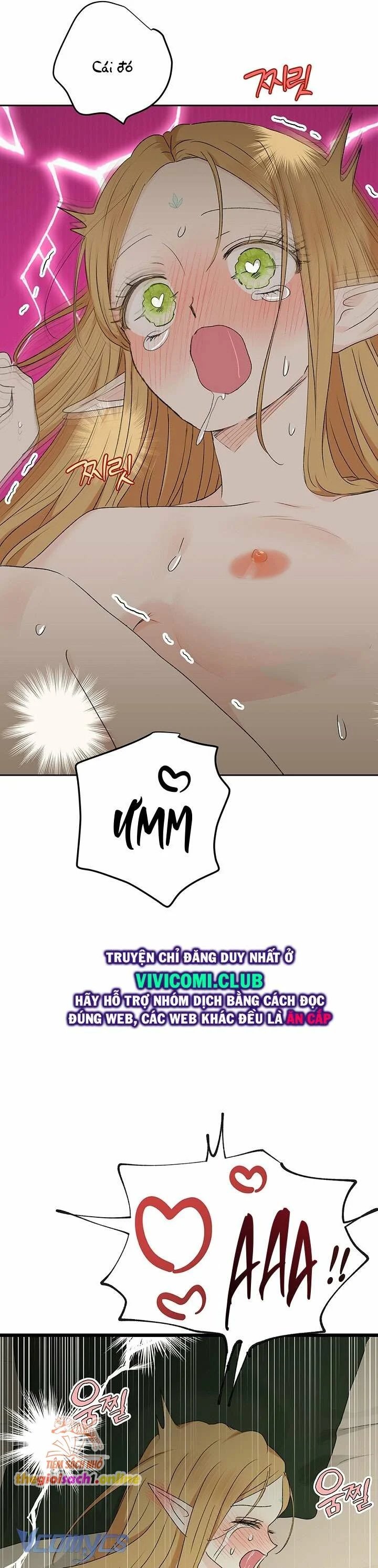 [18+] người tình của yêu tinh chapter 36.1 22