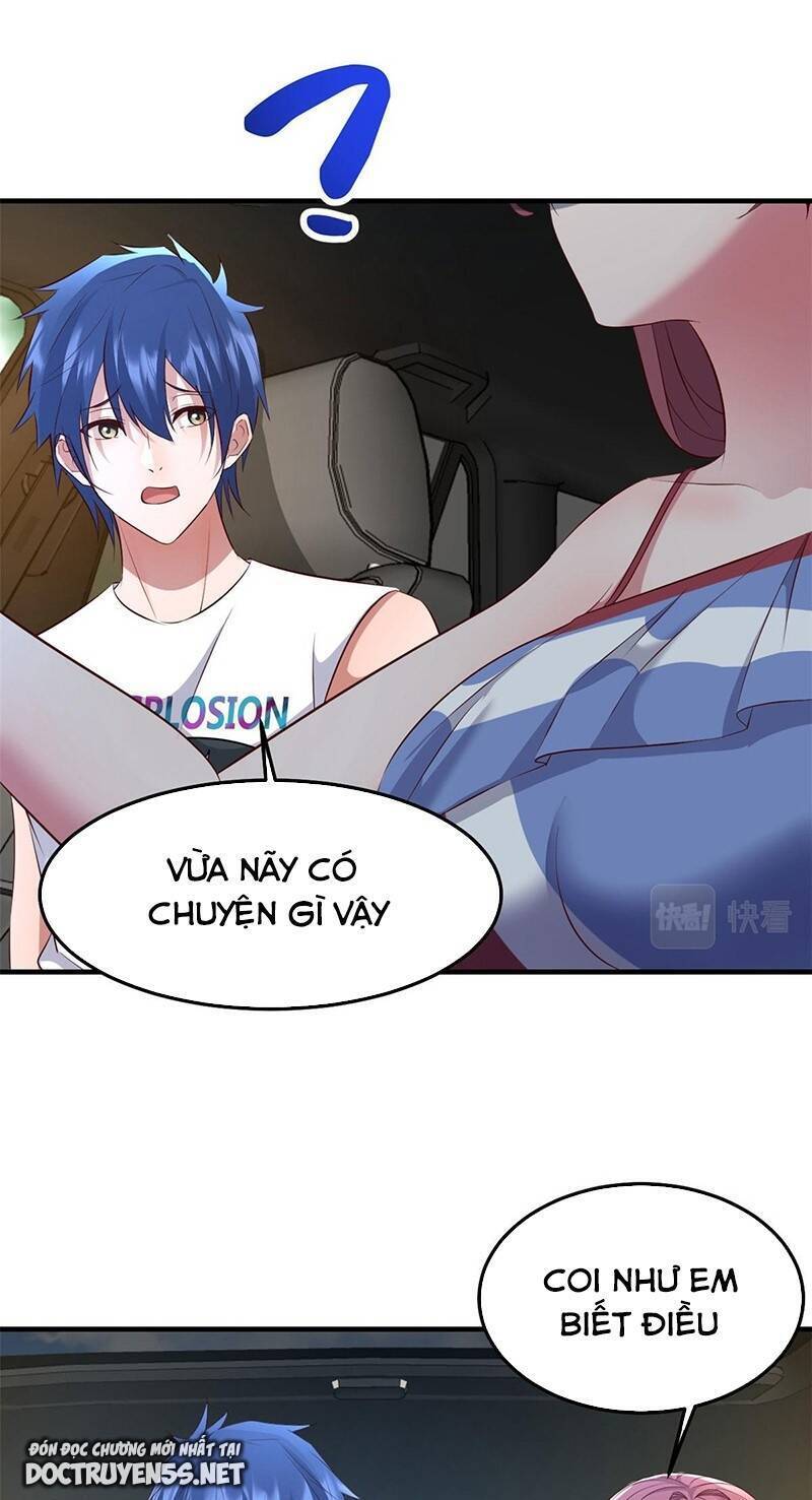 chị gái tôi là đại minh tinh chapter 170 26