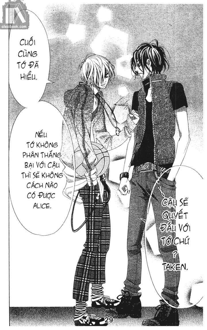 alice 38 °c chapter 11 8