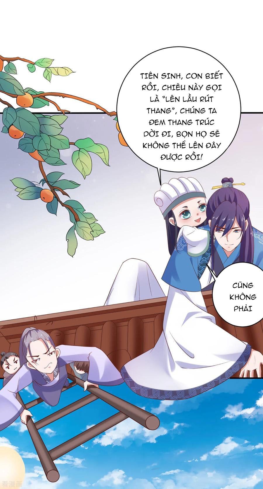 trở về cổ đại làm thánh hiền chapter 2 24