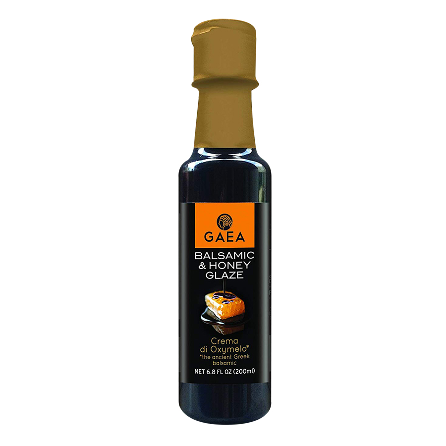 Nước Sốt Balsamic Và Mật Ong Gaea