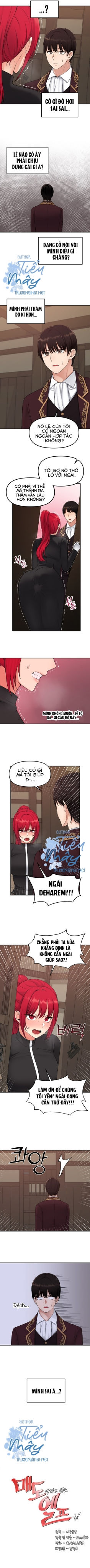 trừng phạt thú cưng yêu tinh chapter 31 4