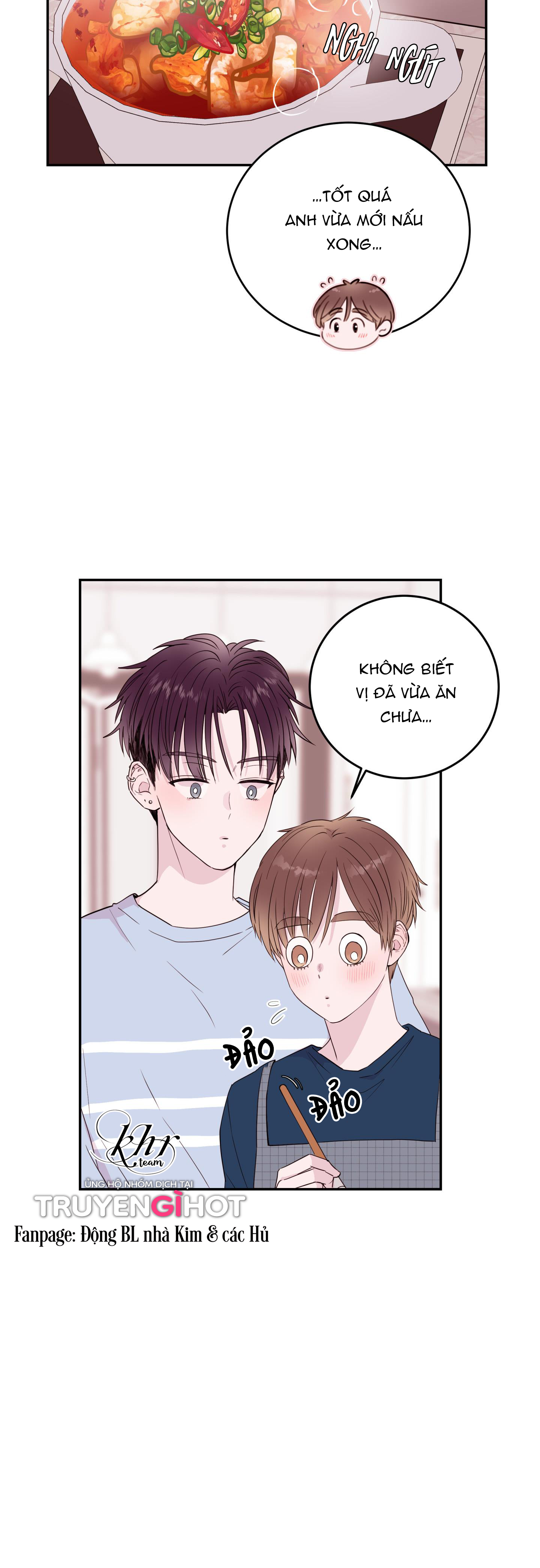 em trai vợ thật nguy hiểm chapter 13 16