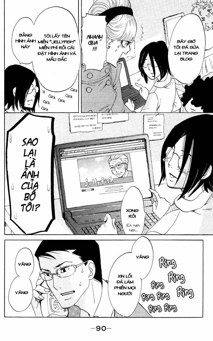 kuragehime (công chúa sứa) chapter 37 26